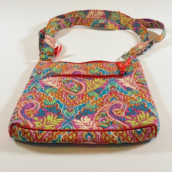 Vera Bradley Paisley In Paradise Hipster - Picture 3 of 6